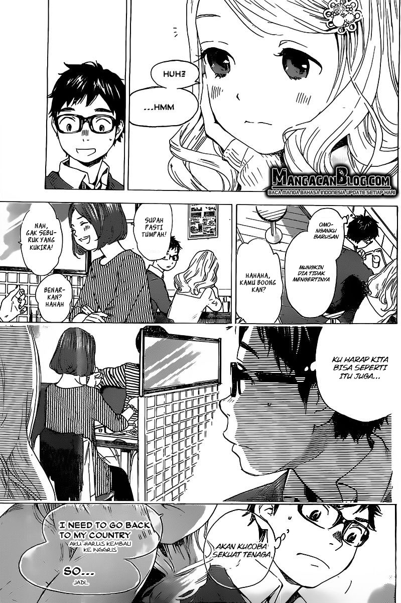 Soredemo Boku wa Kimi ga Suki Chapter 003 Gambar 7